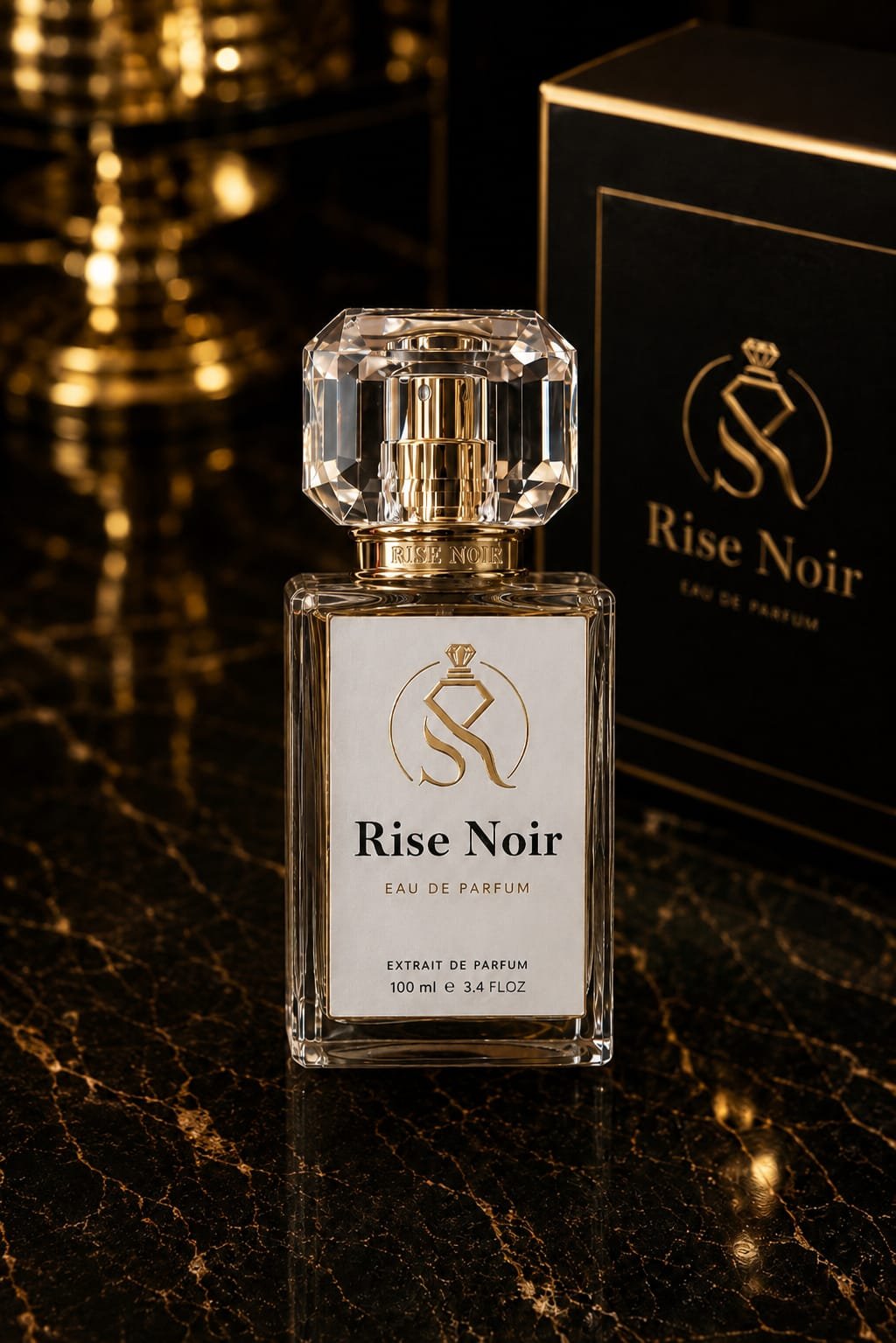 Experience the Dark Elegance of Rise Noir