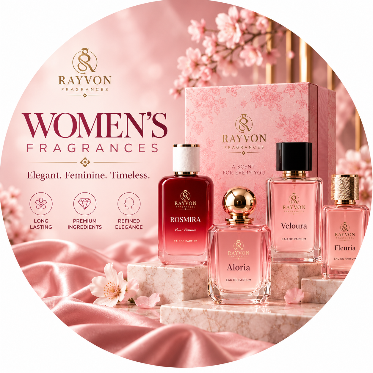 Women’s Fragrances