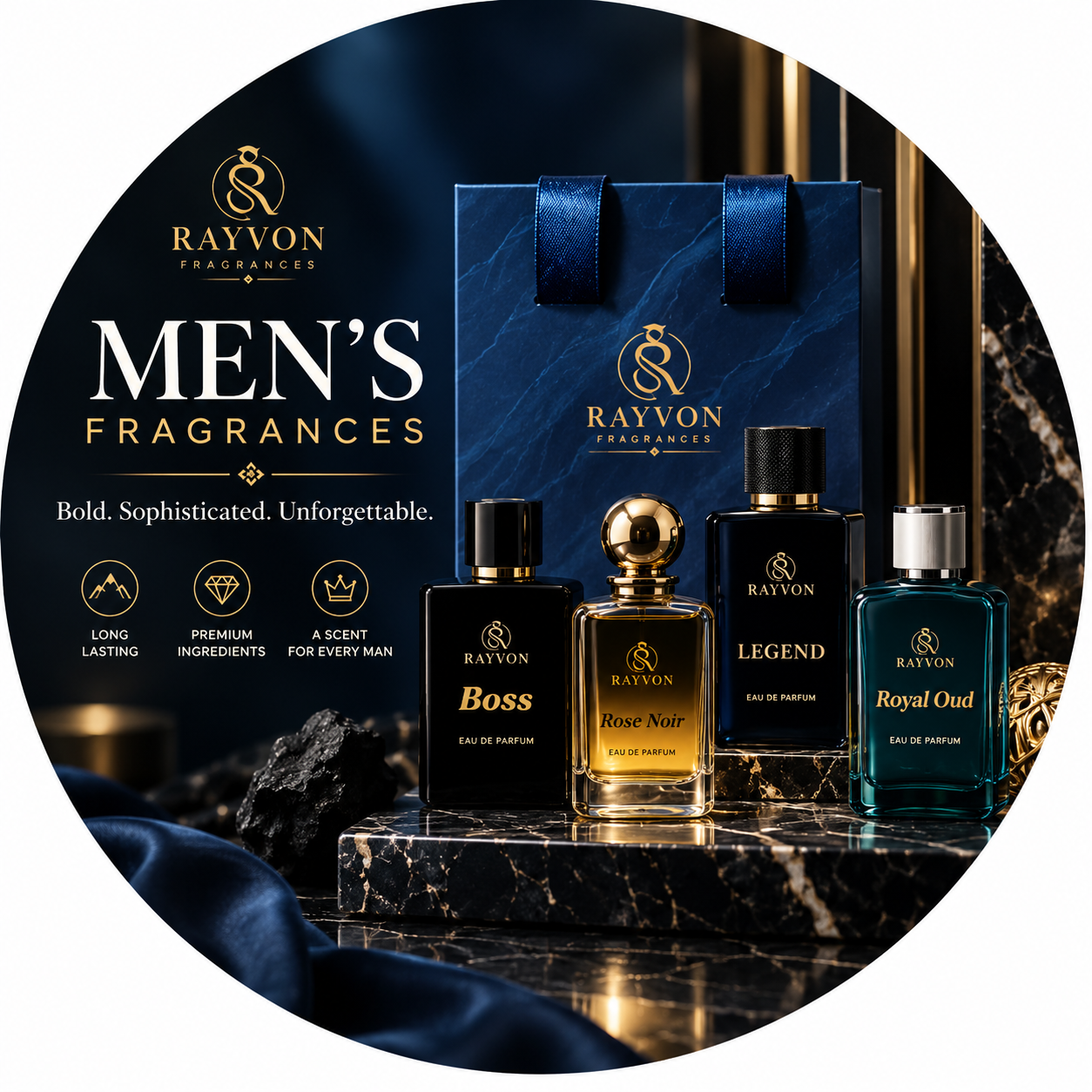 Men’s Fragrances